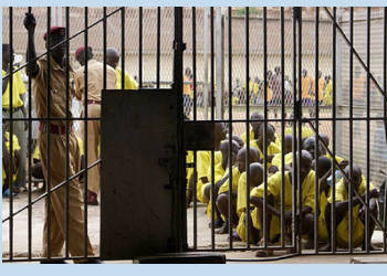 Africa Prisons Uganda